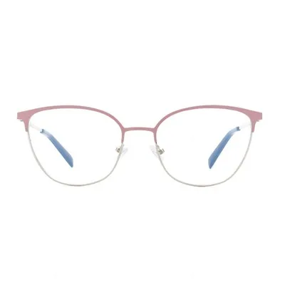 মহিলাদের মেটাল ফ্যাশন অপটিক্যাল চশমা